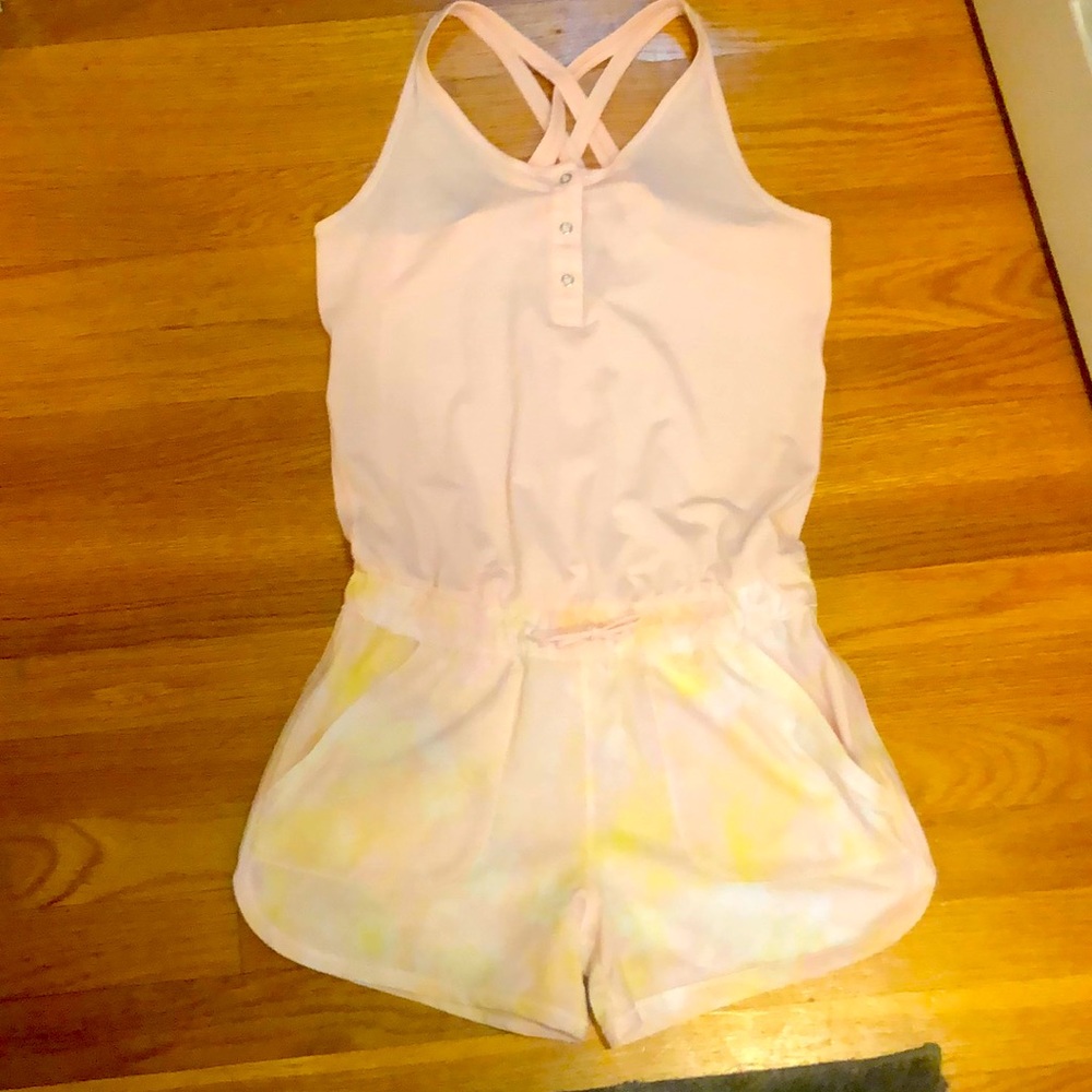 NWOT GIRLS IVIVVA ROMPER